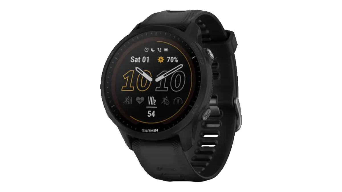 Ремонт смарт-часов Garmin Forerunner 955 Solar